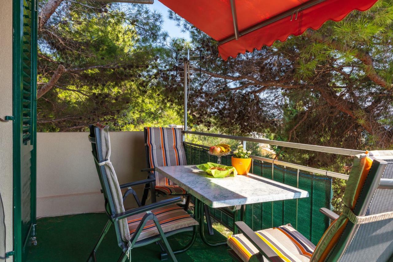 Holiday Home Barbara Trogir Exterior photo