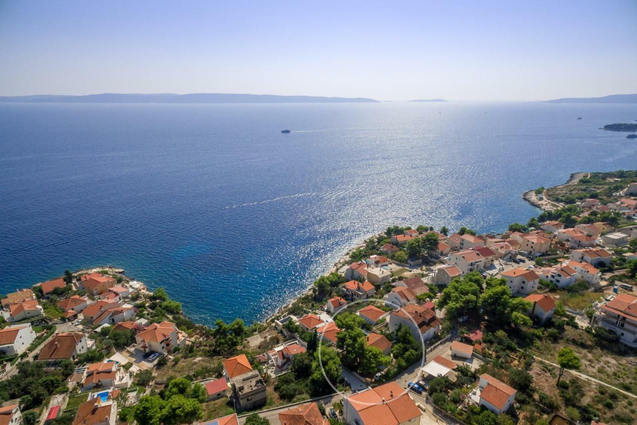 Holiday Home Barbara Trogir Exterior photo